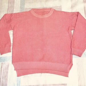 🌸🇹🇷Barbie-pink sweater for spring 🇹🇷🌸